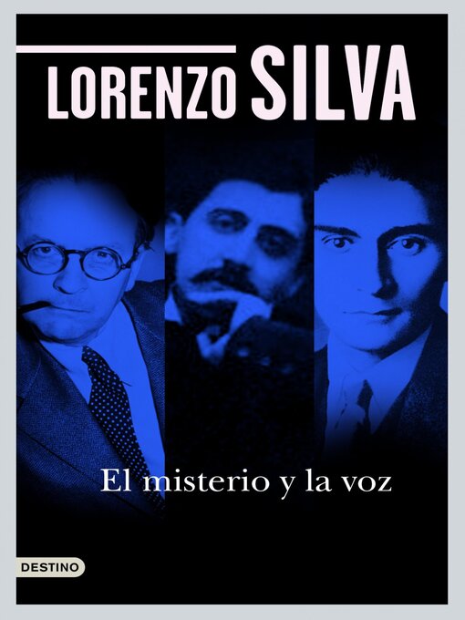 Title details for El misterio y la voz by Lorenzo Silva - Available